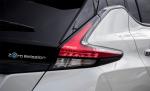 Nissan Leaf 2018 года (WW)